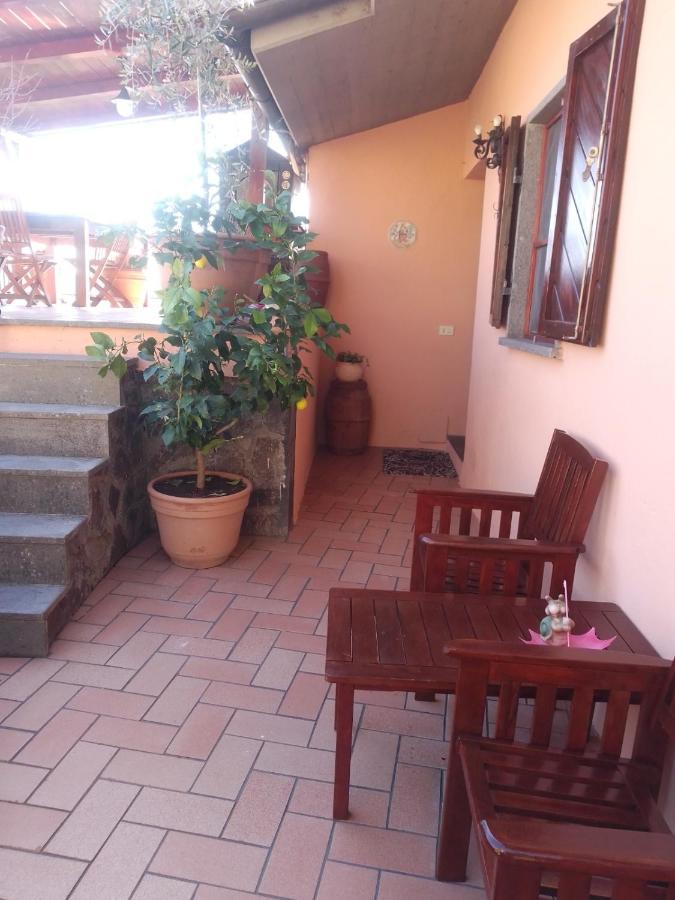 La Fenice Montefiascone Buitenkant foto