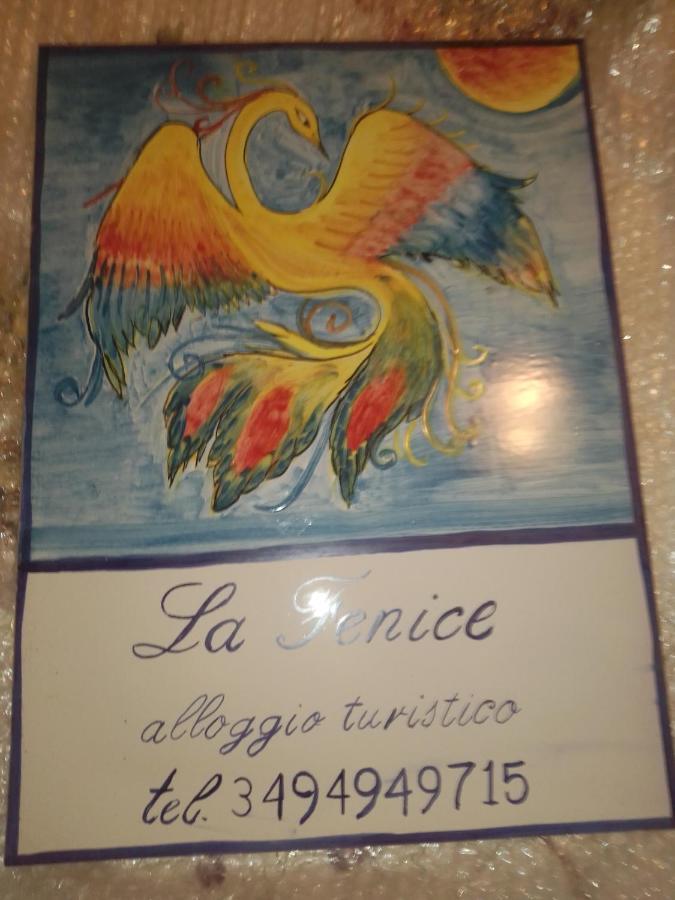 La Fenice Montefiascone Buitenkant foto
