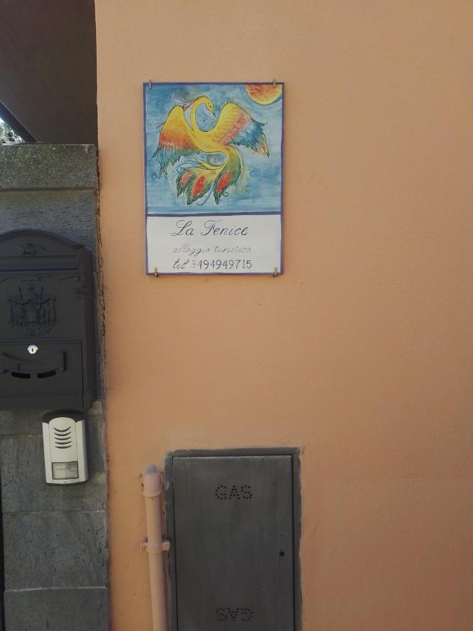 La Fenice Montefiascone Buitenkant foto
