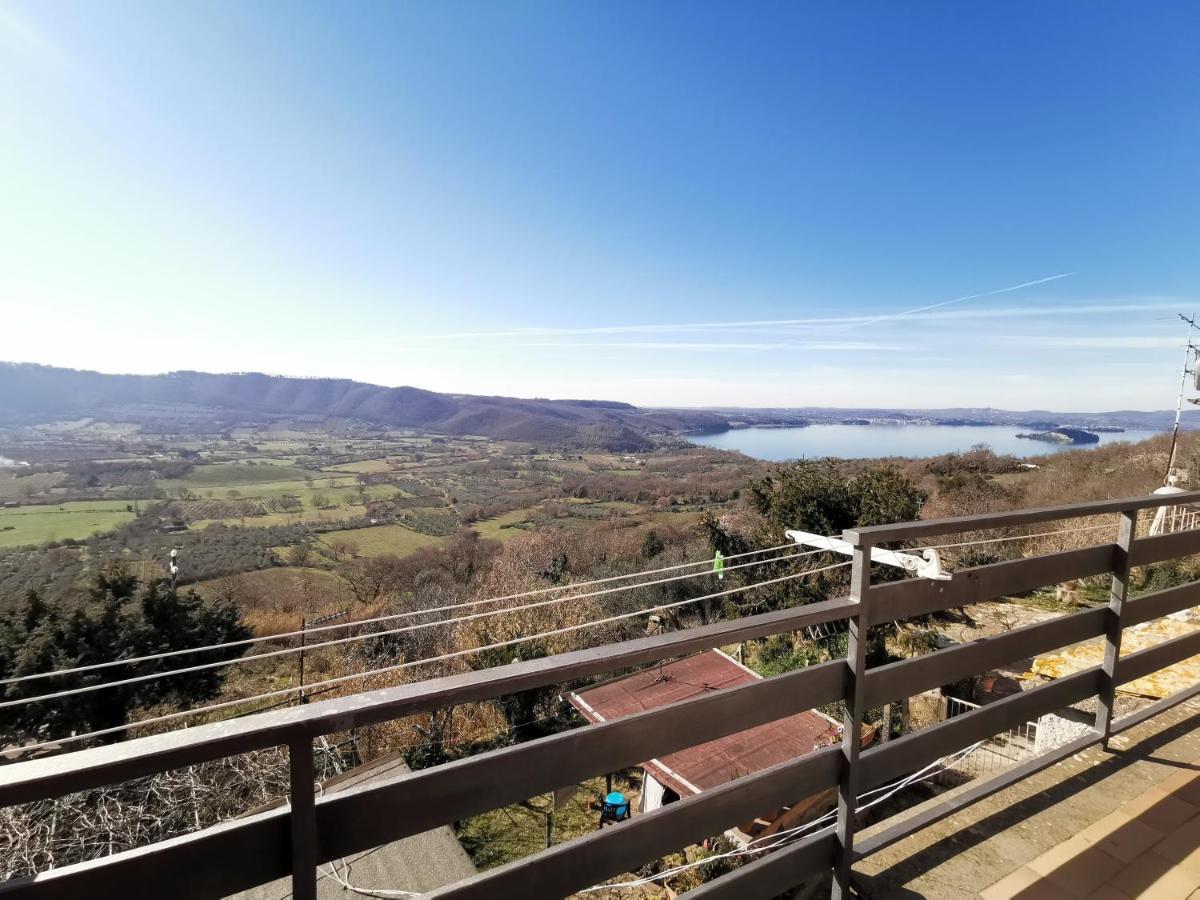 La Fenice Montefiascone Buitenkant foto