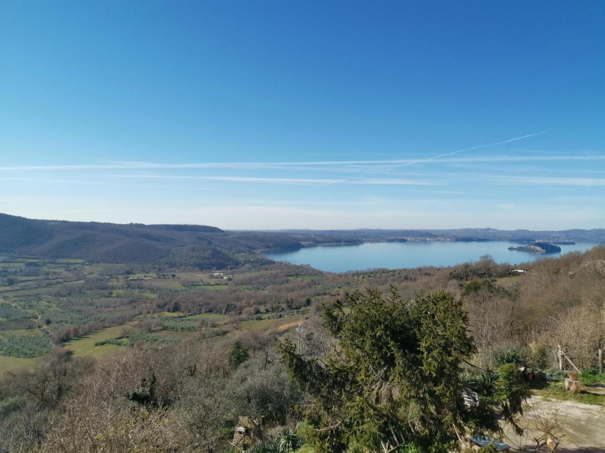 La Fenice Montefiascone Buitenkant foto