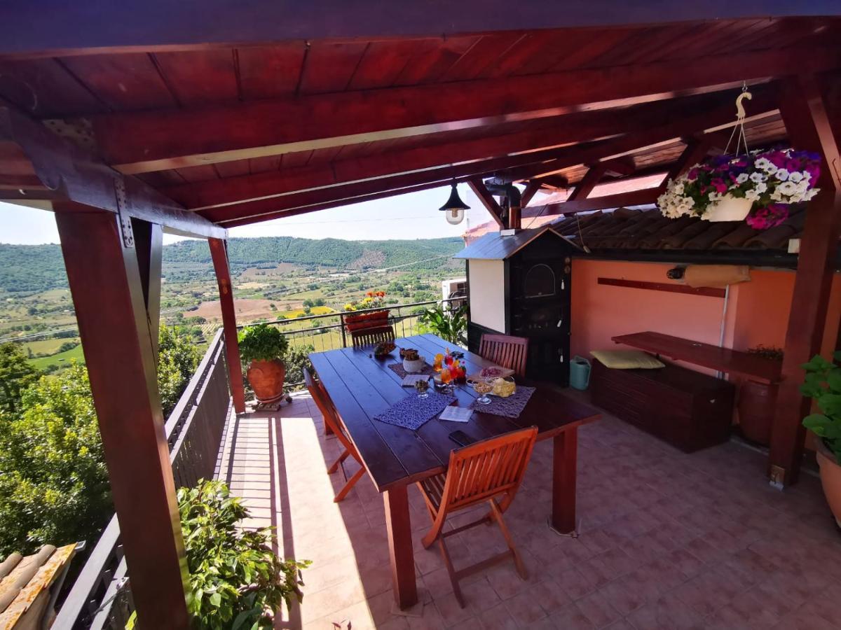 La Fenice Montefiascone Buitenkant foto