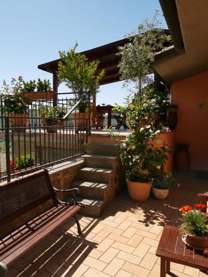 La Fenice Montefiascone Buitenkant foto