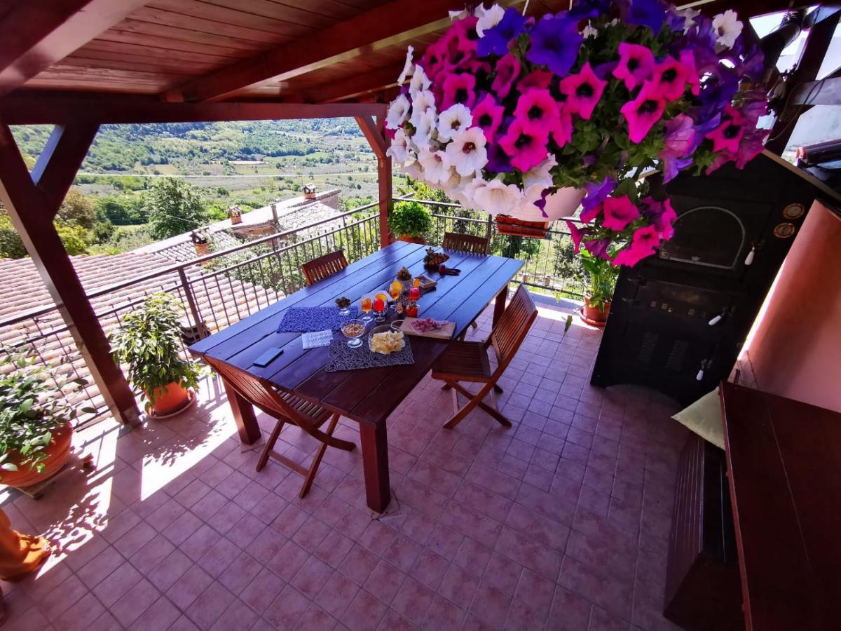 La Fenice Montefiascone Buitenkant foto