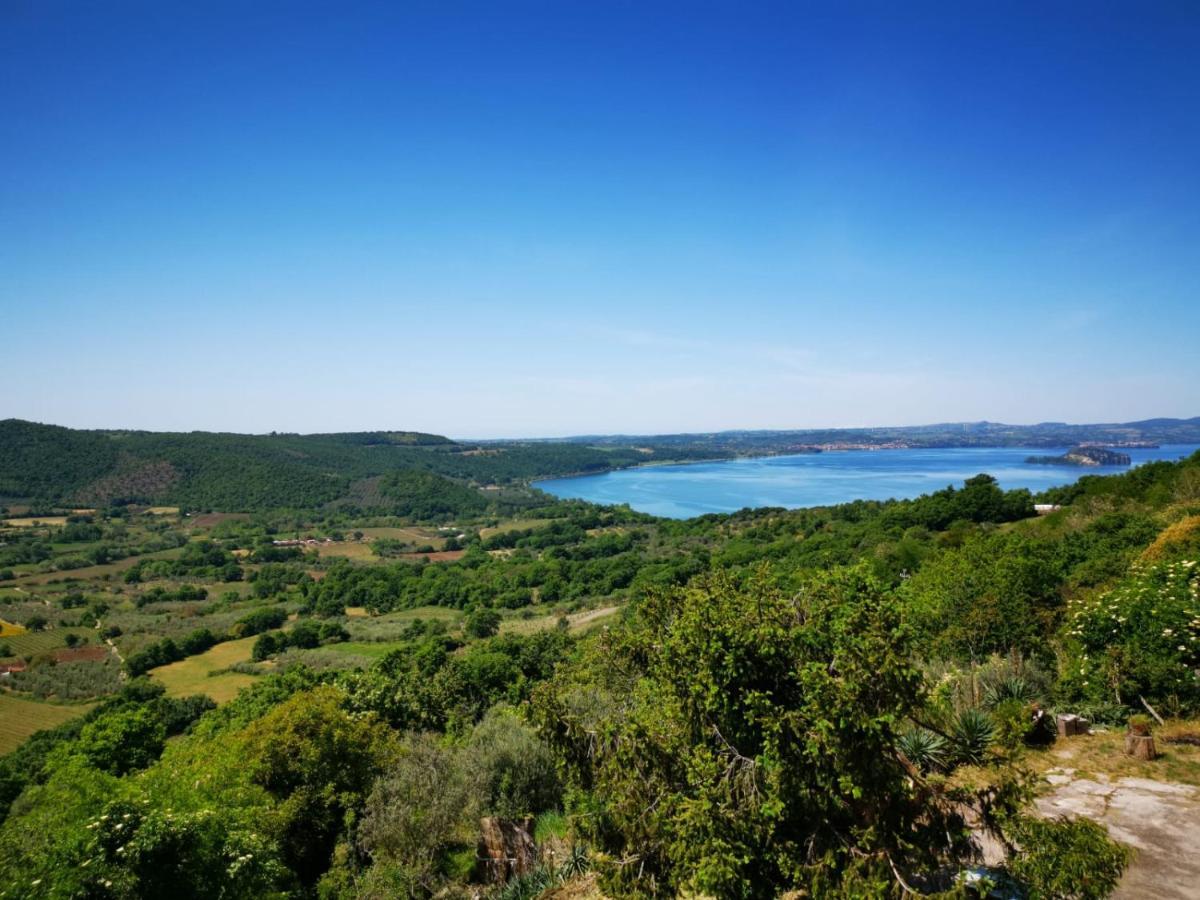 La Fenice Montefiascone Buitenkant foto