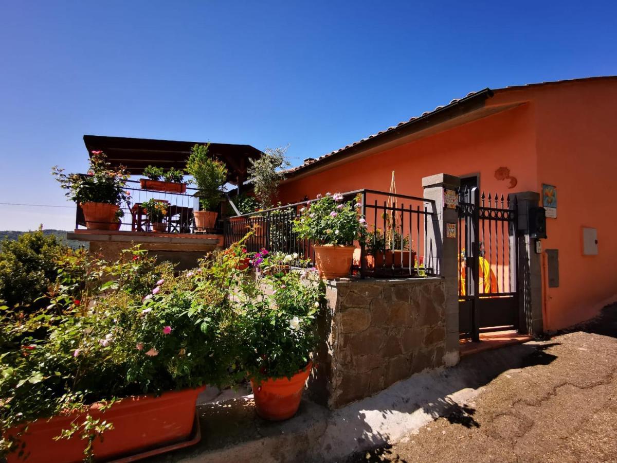 La Fenice Montefiascone Buitenkant foto